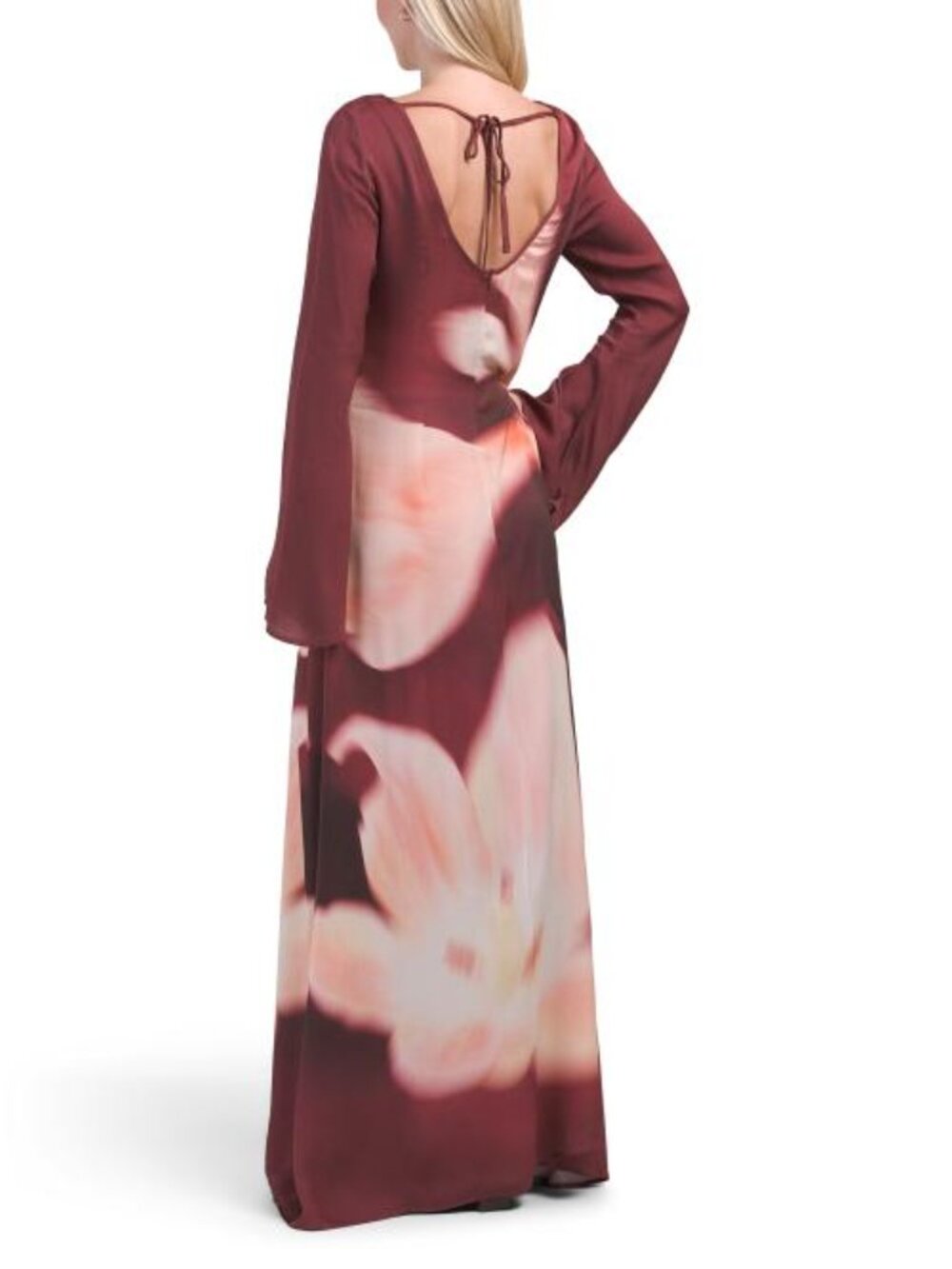 THE WOLF GANG Leona Maxi Dress - Picture 2 of 3